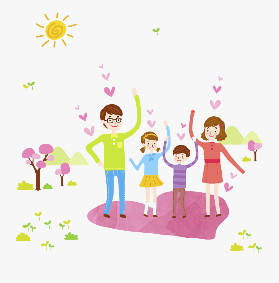 Collection Of Free Kids - Illustration, Transparent Clipart