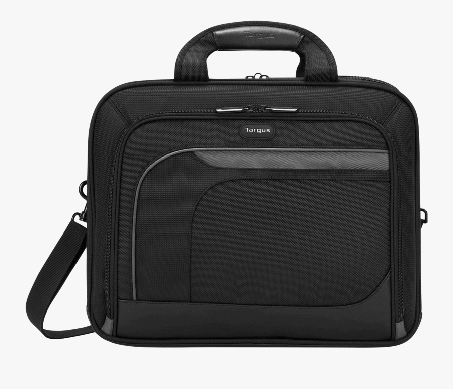 Transparent Briefcase Png - Laptop Bag, Transparent Clipart