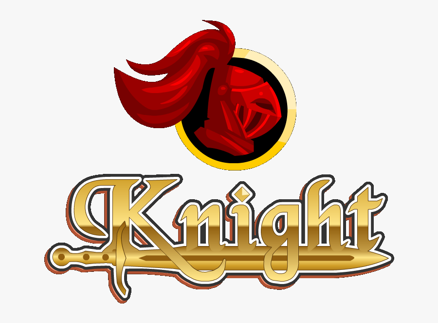 Knight Logo - King Of Knight Logo, Transparent Clipart