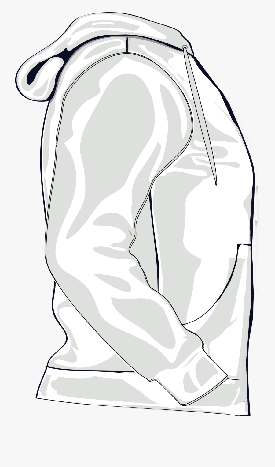 Large Bag, Transparent Clipart