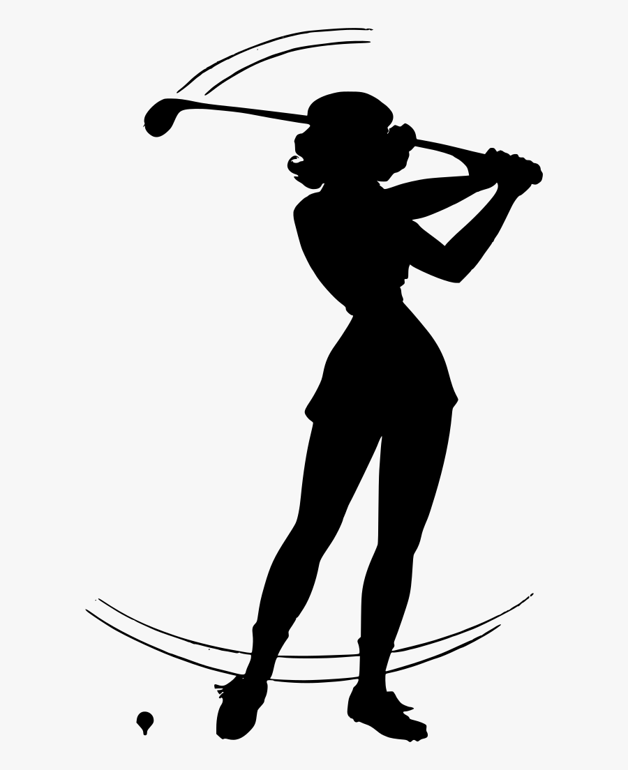 Clip Art - Speed Golf, Transparent Clipart