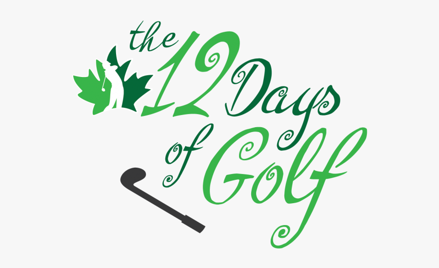 Golf Canada, Transparent Clipart