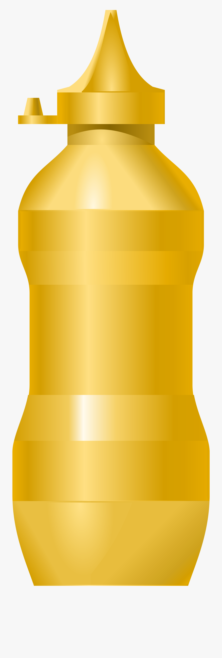 Mustard Transparent Png Clip - Transparent Background Png Mustard Bottle Transparent, Transparent Clipart