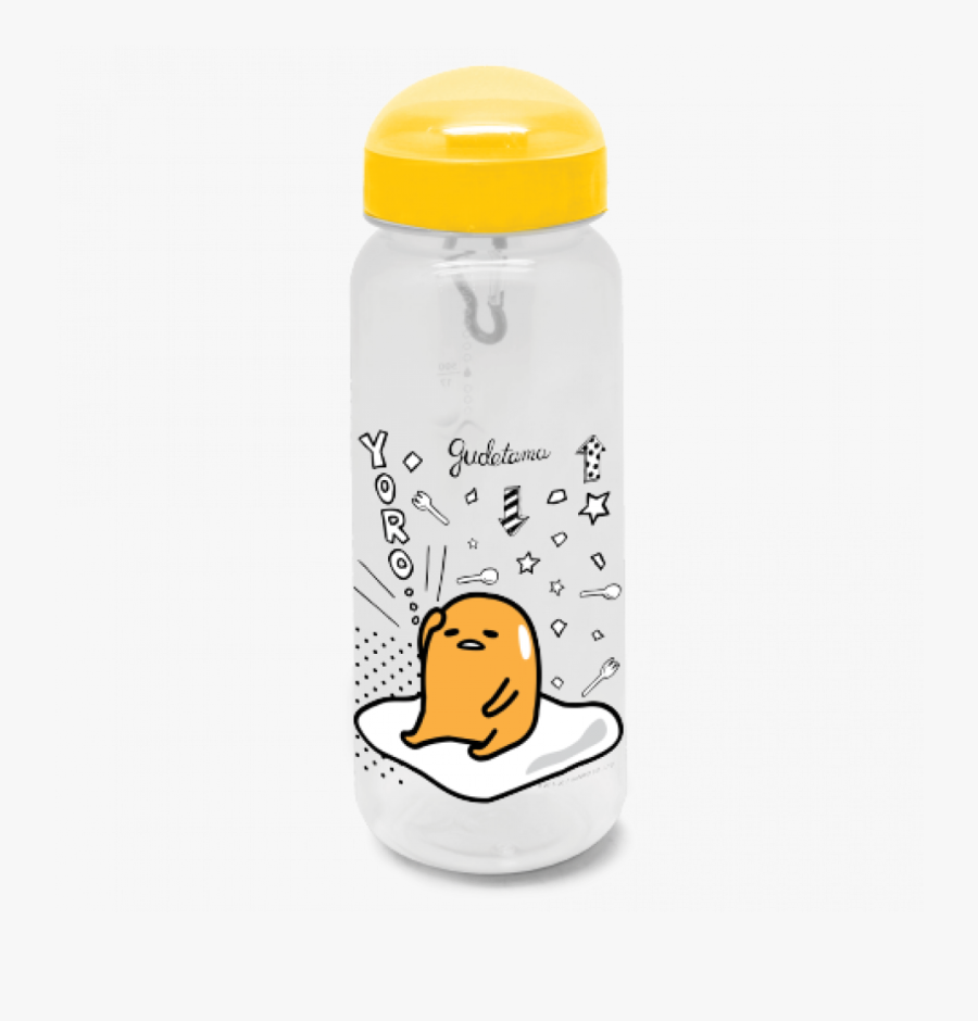 Transparent Gudetama Png - Baby Bottle, Transparent Clipart