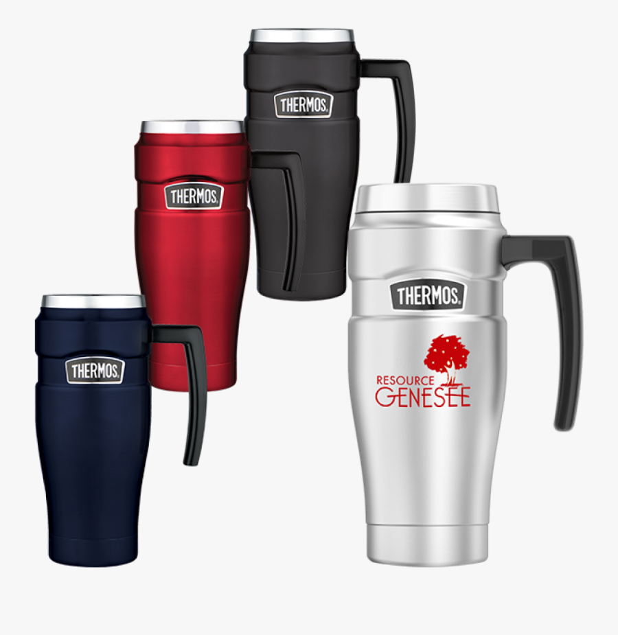 Transparent Thermos Clipart - Thermos Food Jar, Transparent Clipart