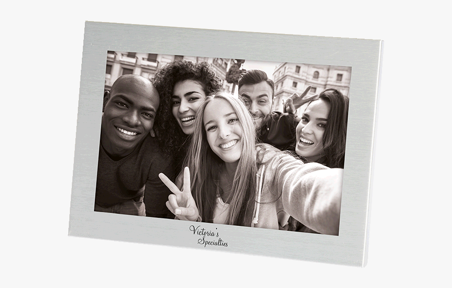 13 Piece Travel Picnic Set - Group Of Young People Smiling, Transparent Clipart