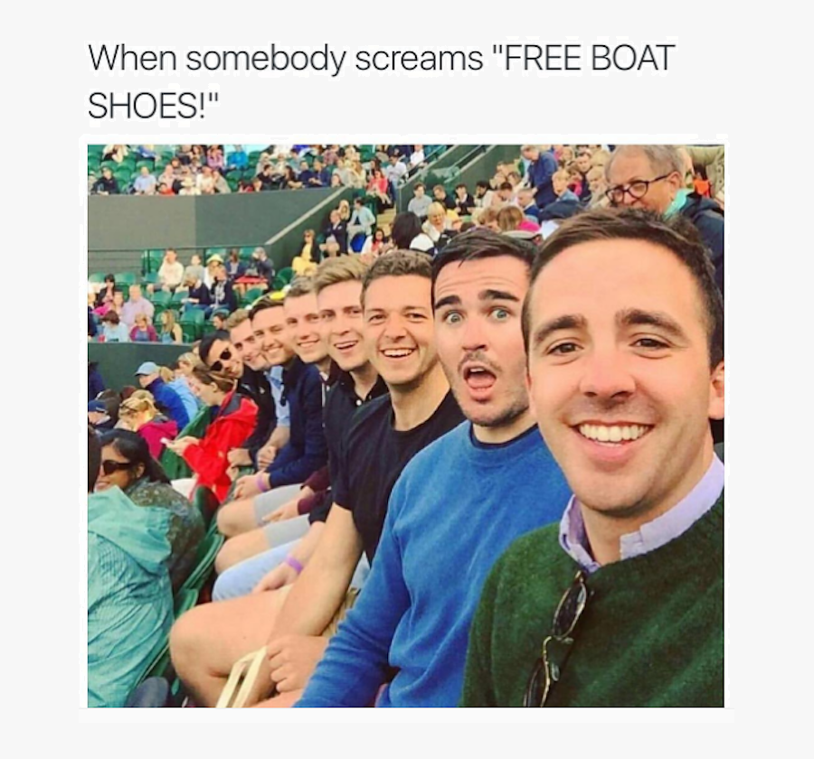 Clip Art We Found The Guys - Wagwan Piff Ting Meme, Transparent Clipart