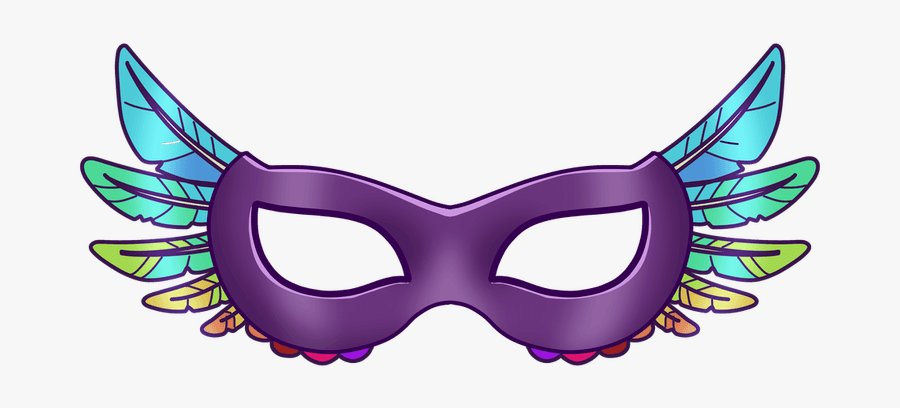 Mask, Transparent Clipart