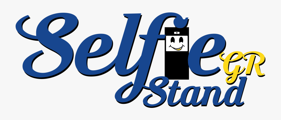 Selfie Stand Gr Logo - Cartoon, Transparent Clipart