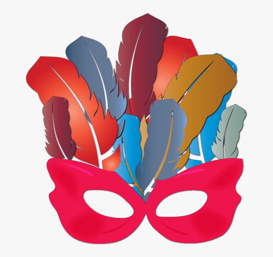 Mask, Transparent Clipart