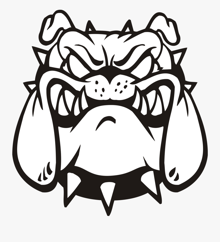 Georgia Bulldog Free Clipart Pictures Transparent Png - Bulldog Clipart Png, Transparent Clipart