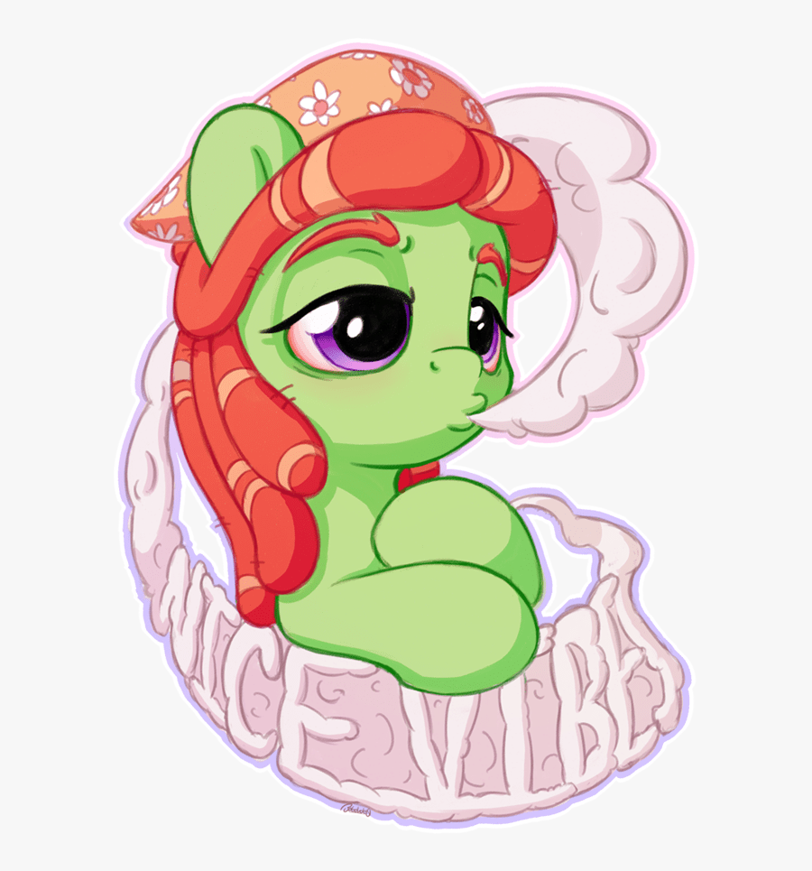 Tree Hugger Marijuana Bobdude0 - Tree Hugger Mlp Weed, Transparent Clipart