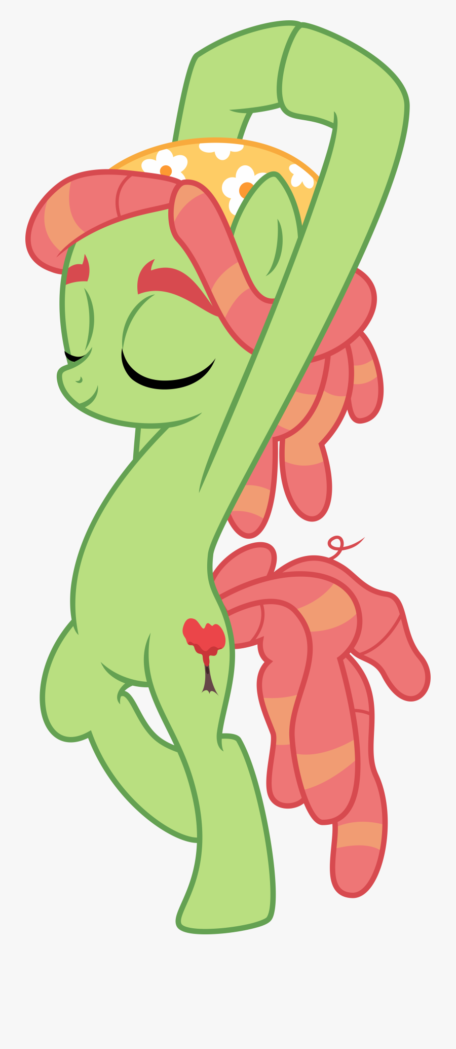 Rarity Twilight Sparkle Pony Green Tree Frog Vertebrate - Mlp Tree Hugger Vector, Transparent Clipart