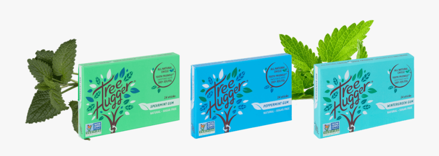 Tree Hugger Gum, Transparent Clipart