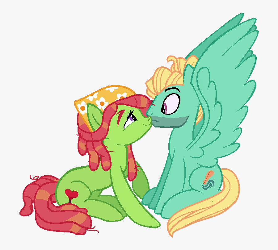 My Little Pony Friendship Is Magic Roleplay Wikia - Mlp Zephyr Breeze X Tree Hugger, Transparent Clipart