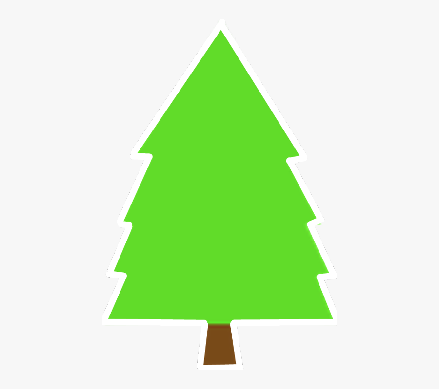 Christmas Tree, Transparent Clipart
