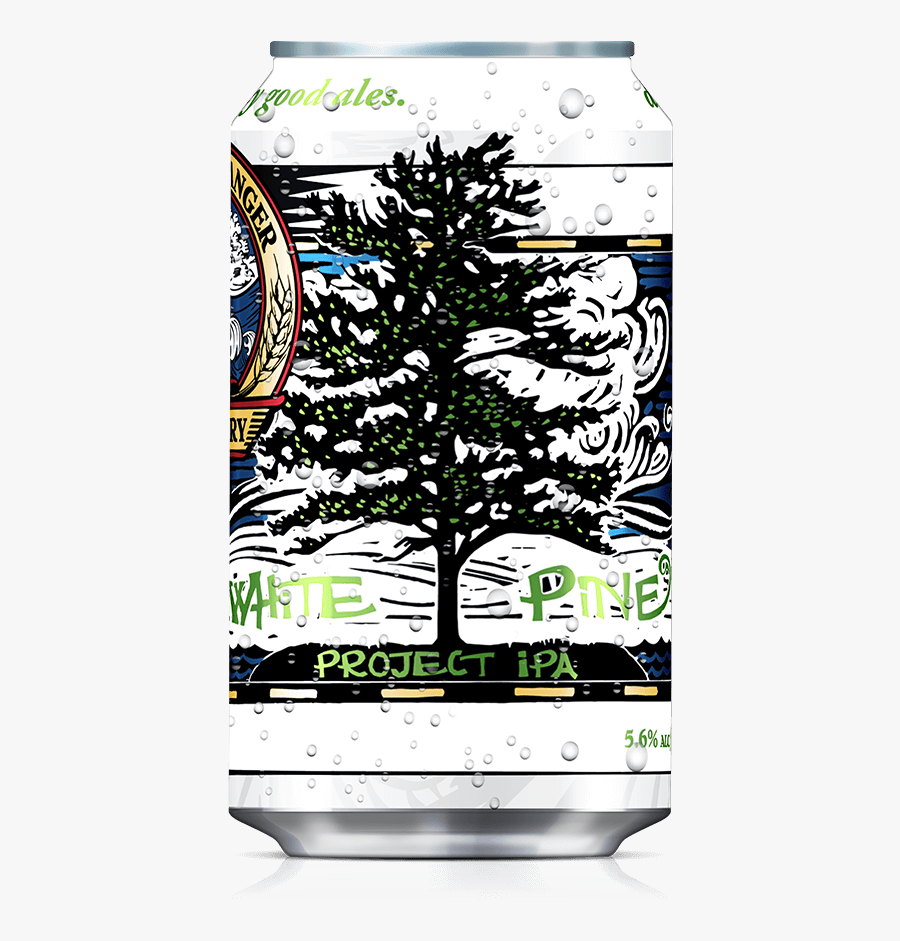White Pine Project Ipa - Castle Danger White Pine, Transparent Clipart