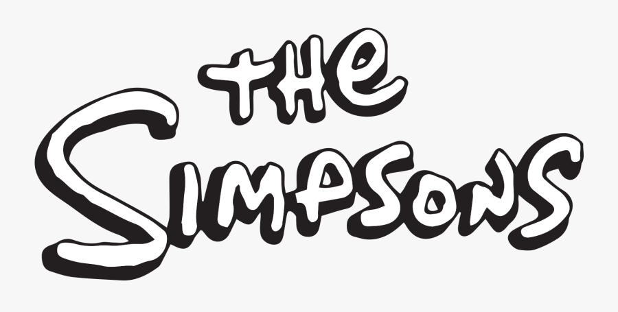 Simpsons, Transparent Clipart