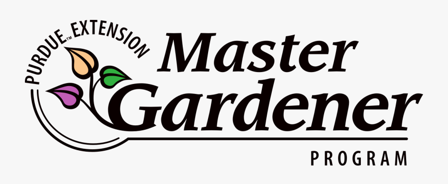 Purdue Extension Master Gardener Program, Transparent Clipart