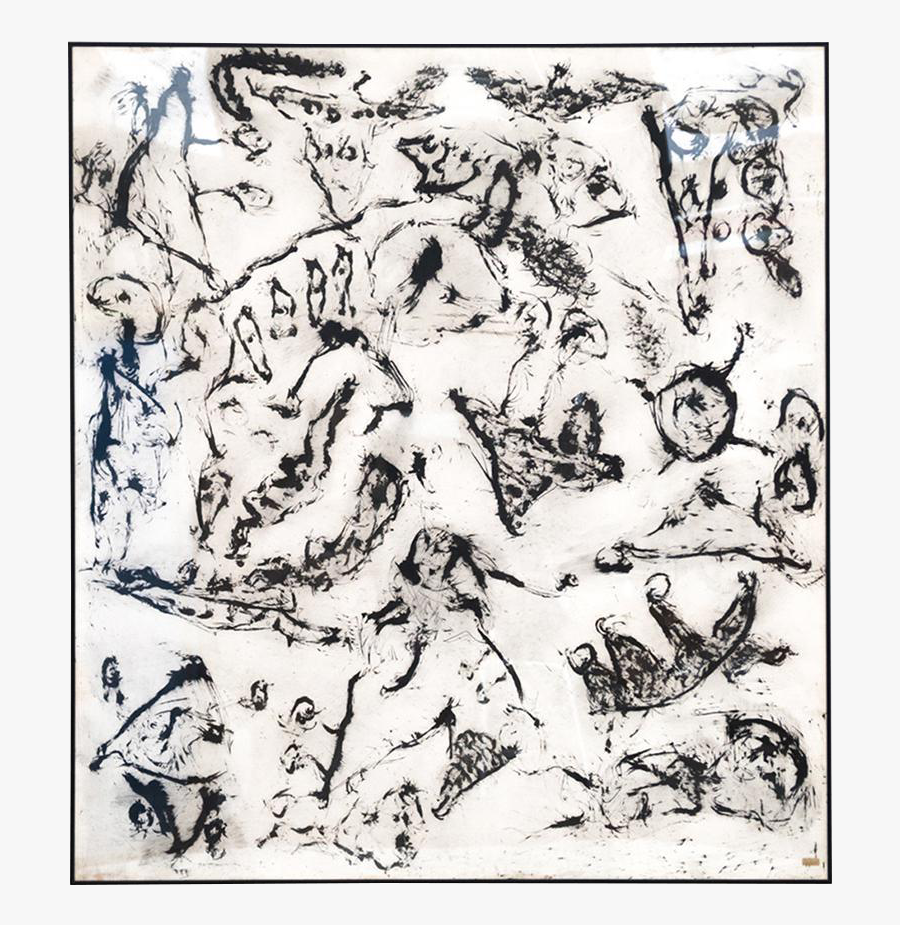 Expressionism Drawing Ink - Visual Arts, Transparent Clipart