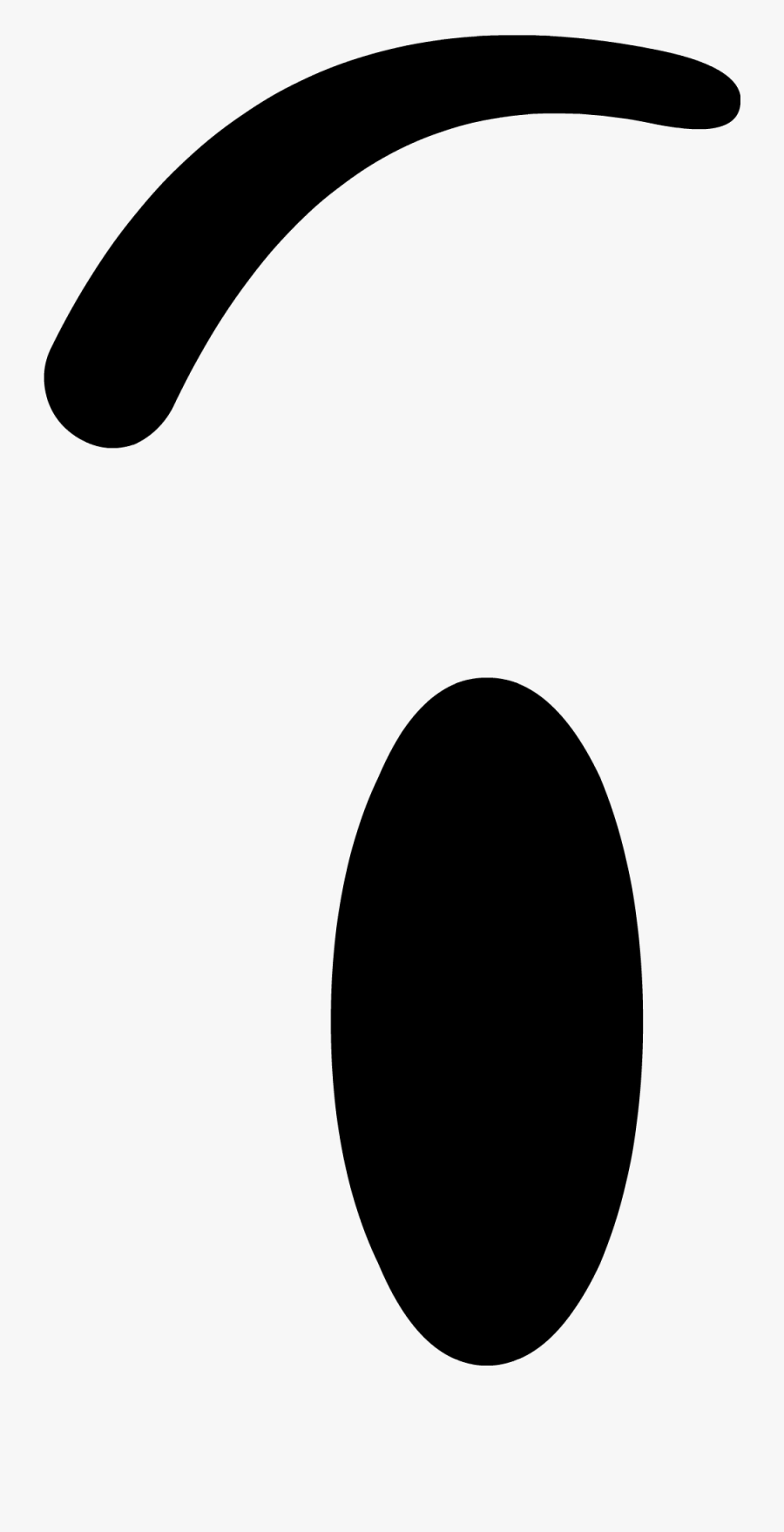 Eyeballs Clipart Surprised Eye - Battle For Dream Island Eyes, Transparent Clipart