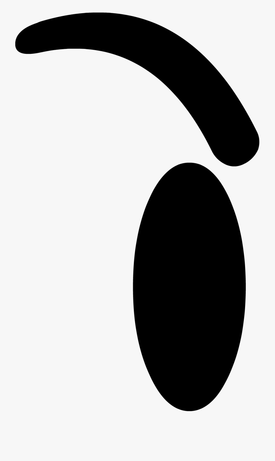 Image Png Battle For - Bfdi Surprised Eye 1 Png, Transparent Clipart