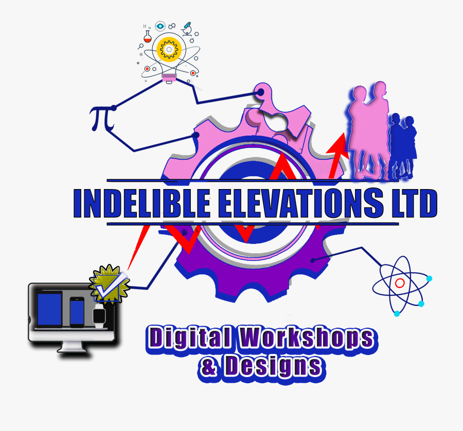 Indelible Elevations Ltd - Graphic Design, Transparent Clipart