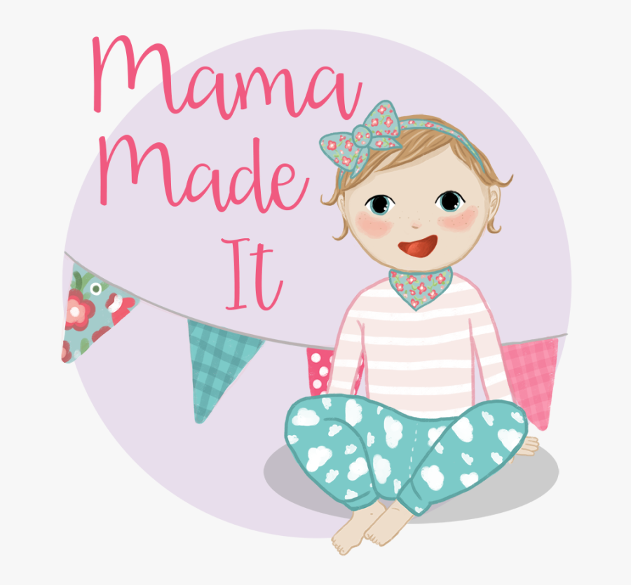 Toddler Clothes Clipart - Girl, Transparent Clipart