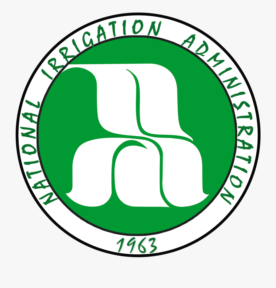 Image - National Irrigation Administration Logo, Transparent Clipart
