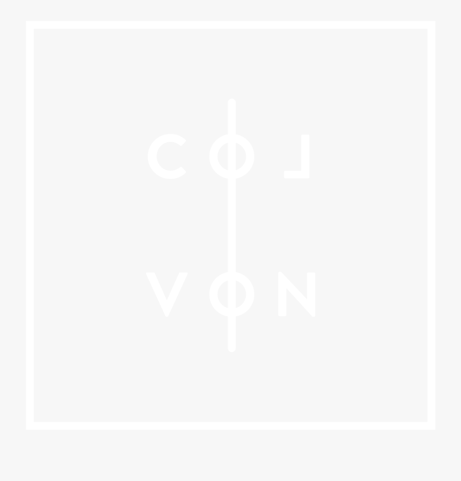 Colvon A Mobile Salon - Johns Hopkins White Logo, Transparent Clipart