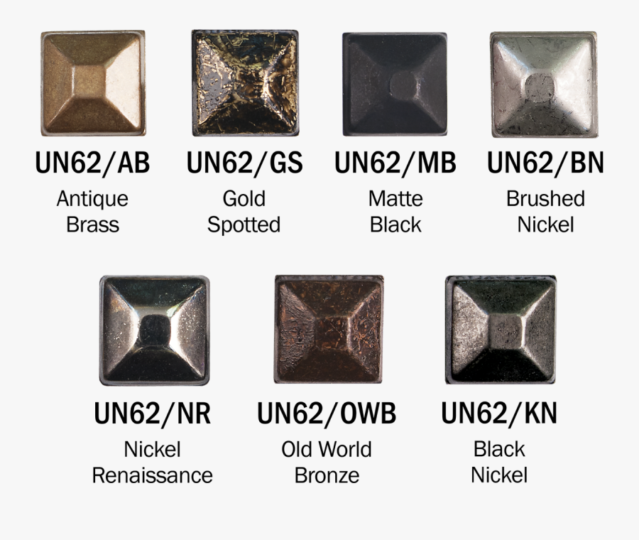 Nail Clipart Metal Rod - Bronze, Transparent Clipart