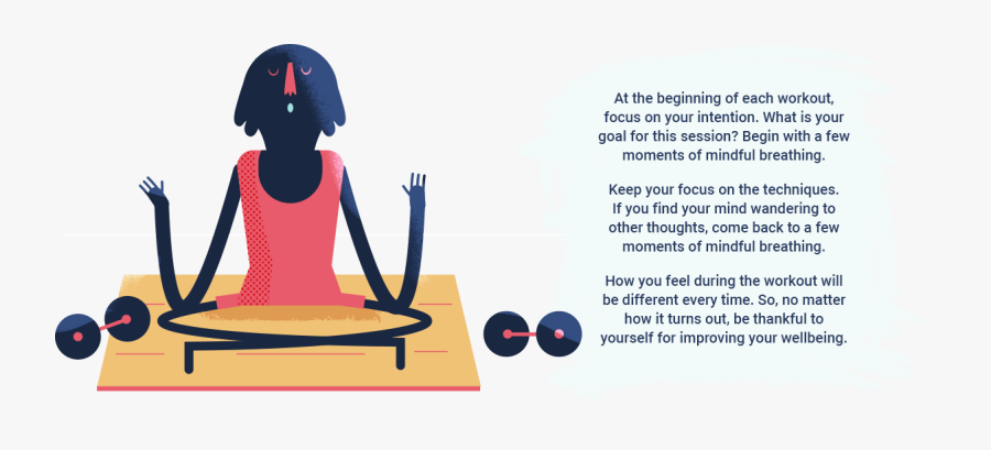 Mundane To Transform You Daily Routine Flymo - Sitting, Transparent Clipart