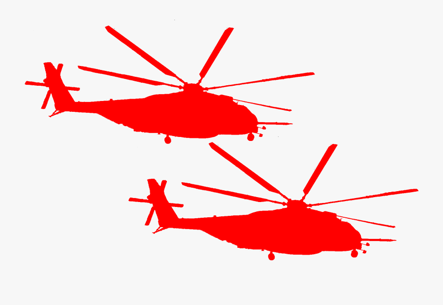 Helicopter Rotor, Transparent Clipart