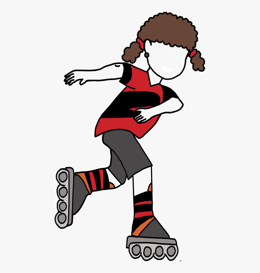 Roller Skate Png, Transparent Clipart