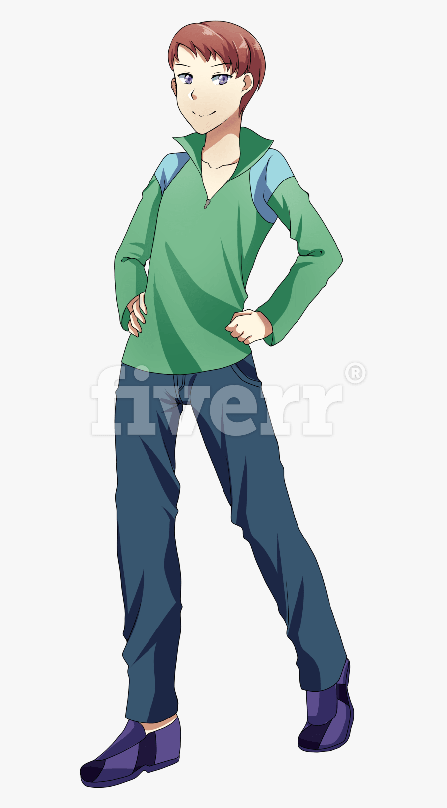 Freeuse Stock Skater Drawing Couple - Cartoon, Transparent Clipart