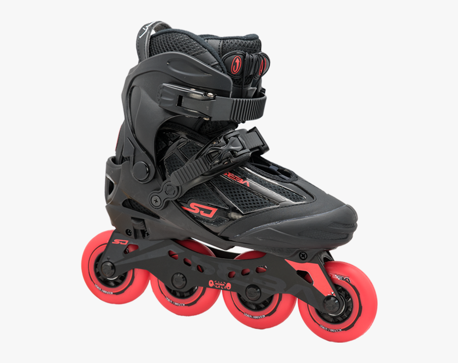 Inline Skates - Seba Sj Junior, Transparent Clipart