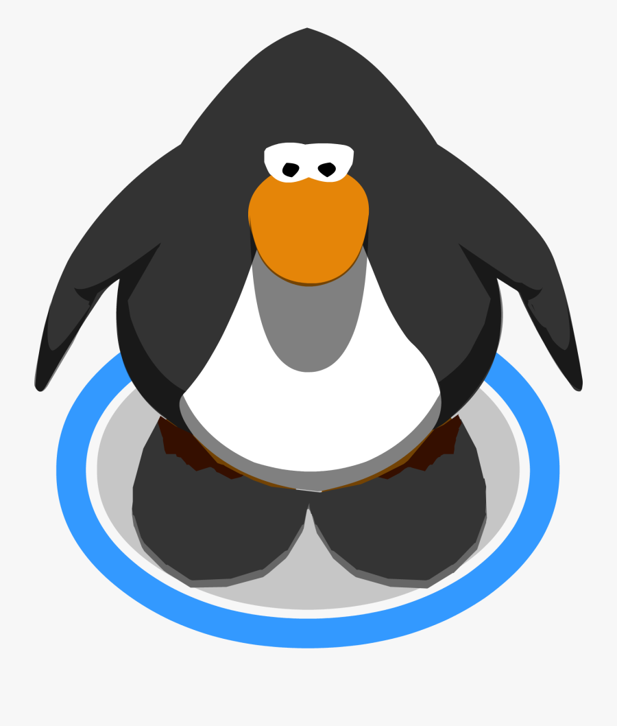 Horse Hooves Cu Ig - Club Penguin Transparent, Transparent Clipart