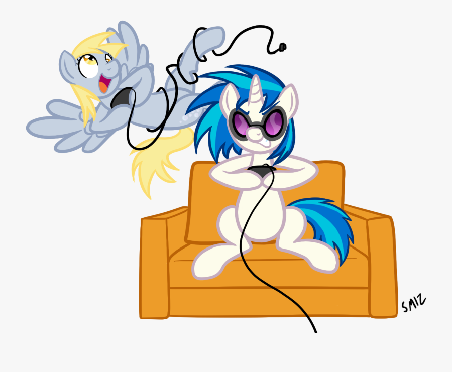 Saiz Derpy Hooves Pony Mammal Vertebrate Cartoon Horse - Cartoon, Transparent Clipart