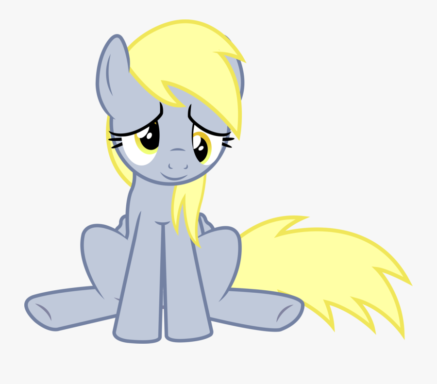 Sadness Clipart Bittersweet - Derpy Hooves Sad, Transparent Clipart