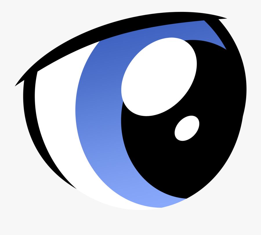 Doctor Whooves Eye 2 By Datnaro On Clipart Library - Circle, Transparent Clipart