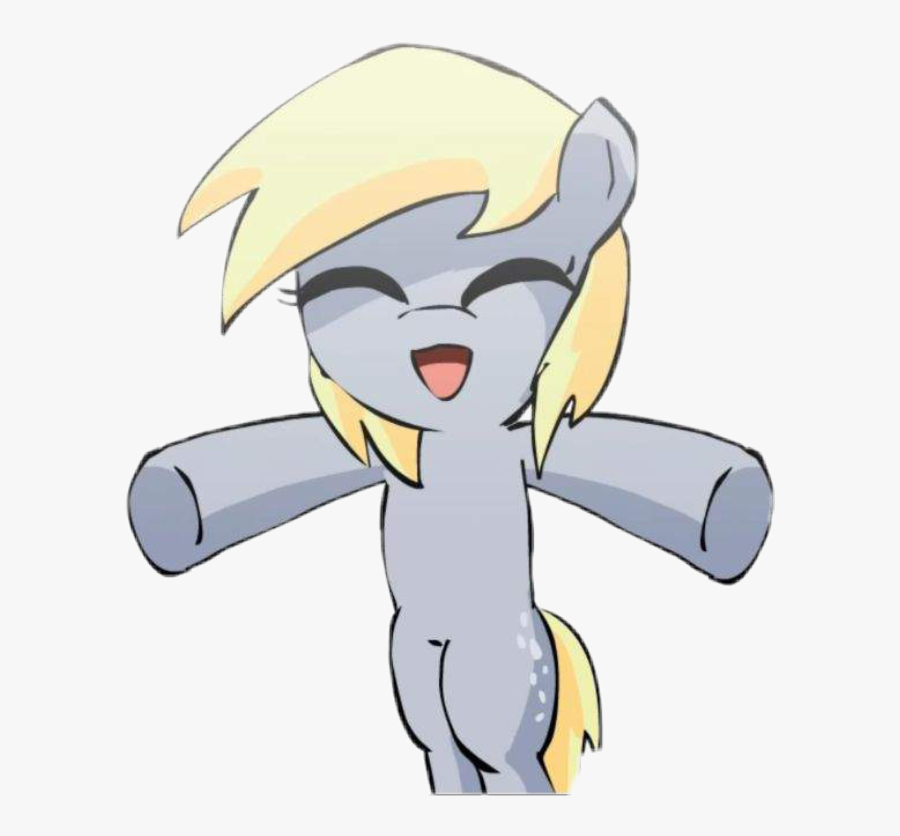 #mlp #derpy #derpyhooves #derpy Hooves #save Derpy - Derpy Hoooves, Transparent Clipart