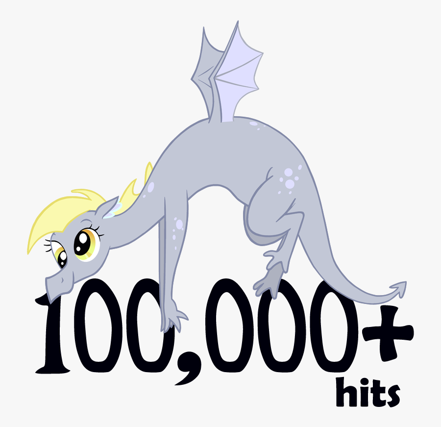 Queencold, Derpy Hooves, Dragon, Dragonified - Cartoon, Transparent Clipart