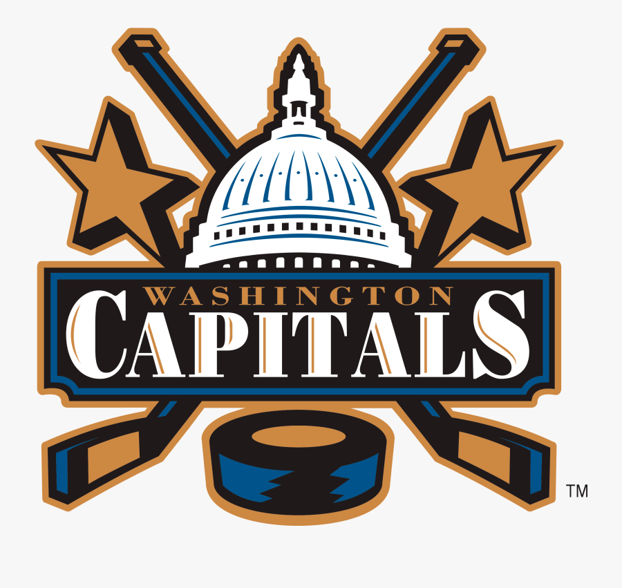 Capitals Logos, Transparent Clipart