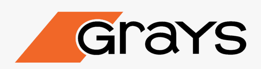 Grays Field Hockey Logo, Transparent Clipart
