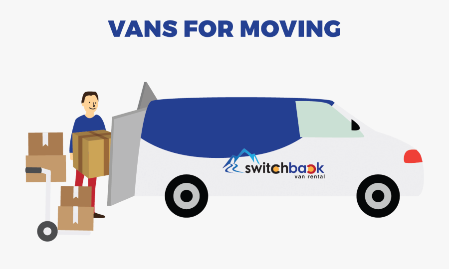 Vans Clipart Church Van - Compact Van, Transparent Clipart