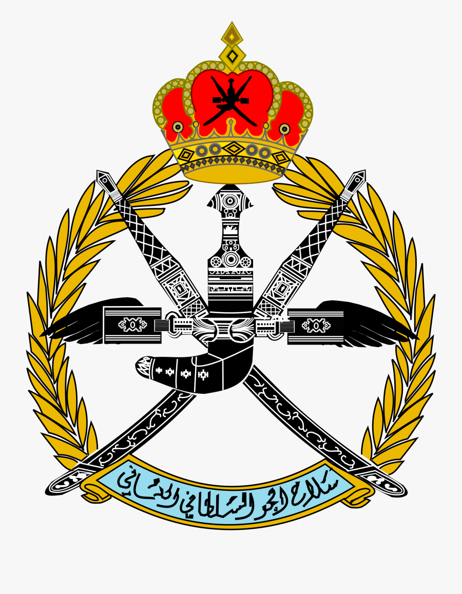 Royal Air Force Logo Png - Royal Air Force Of Oman, Transparent Clipart