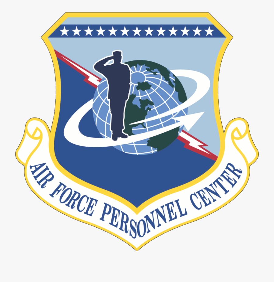 Air Force Personnel Center, Transparent Clipart