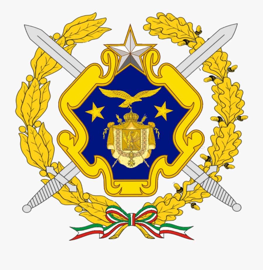 Coat Of Arms Imperial Istalian Air Force - Bulgarian Army Logo 2018, Transparent Clipart