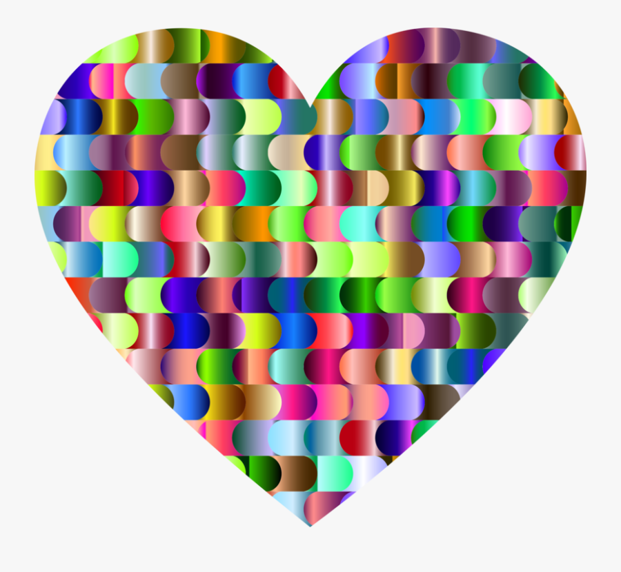 Heart,line,circle - Wind Wave, Transparent Clipart