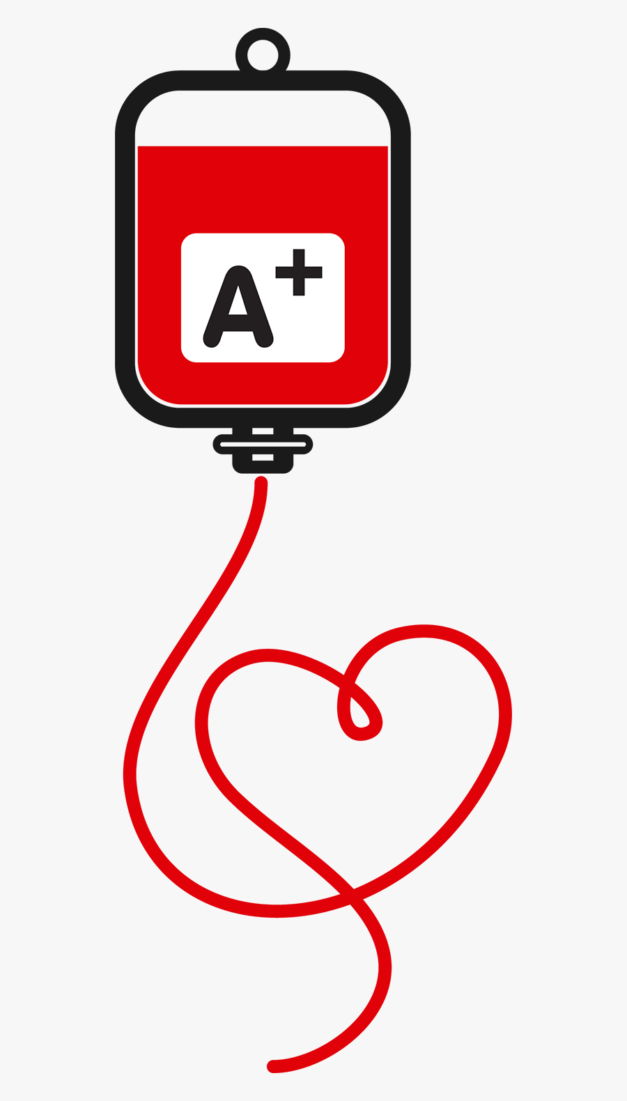 Blood Donation Blood Transfusion - Blood Transfusion Clip Art, Transparent Clipart